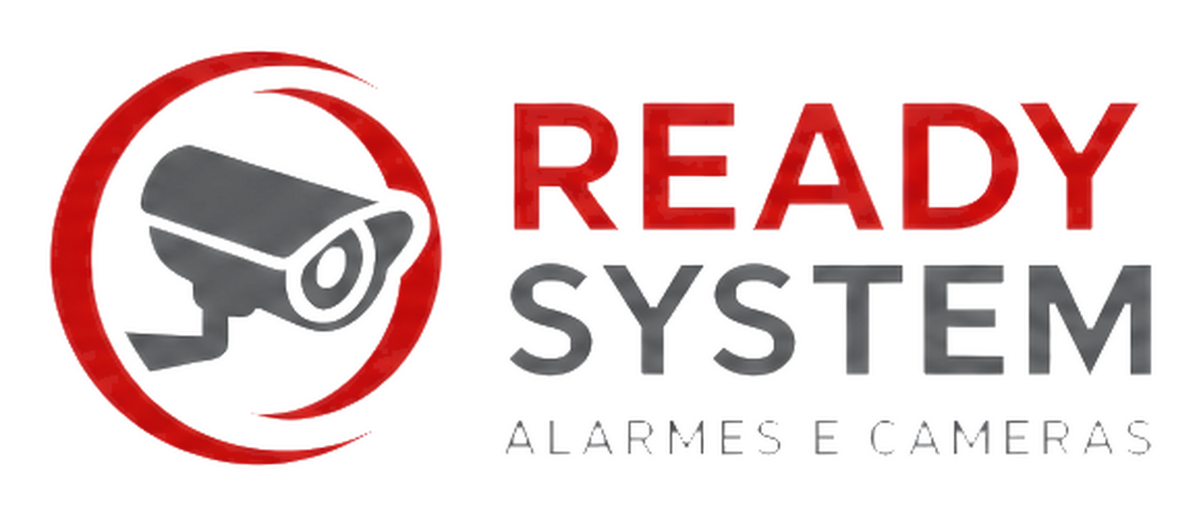 Ready System — Alarmes e Câmeras